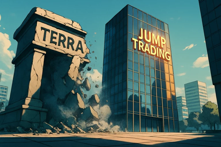 求償40億美元！ Terraform Labs破產管理人起訴Jump Trading：應對LUNA崩盤直接負責！