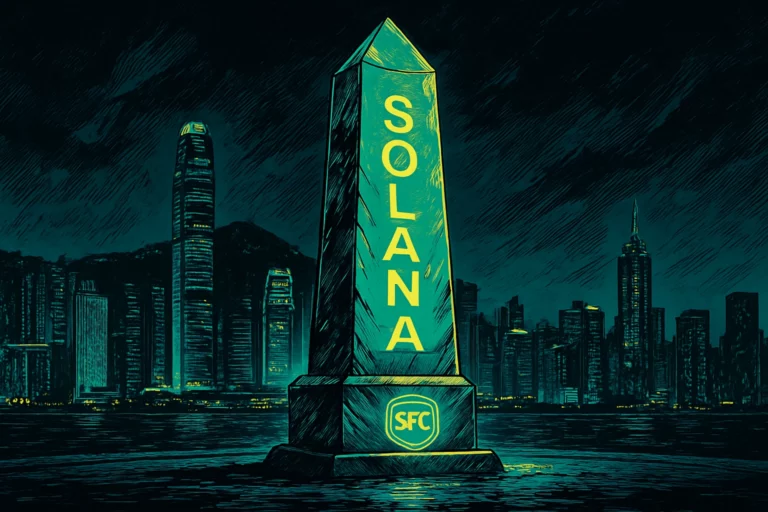 香港批准亞洲首檔「SOL現貨ETF」！ 10/27正式登陸港交所，美國要等到什麼時候？