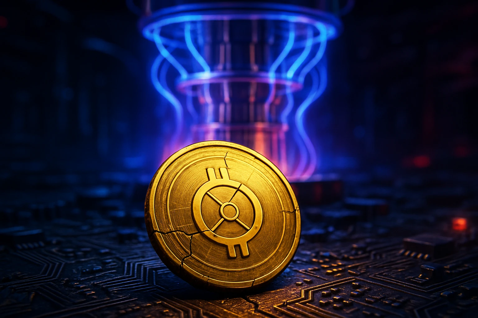 比特幣挖礦沒救！礦企BTC Digital轉向以太坊：清倉BTC買ETH、壓注DeFi收益