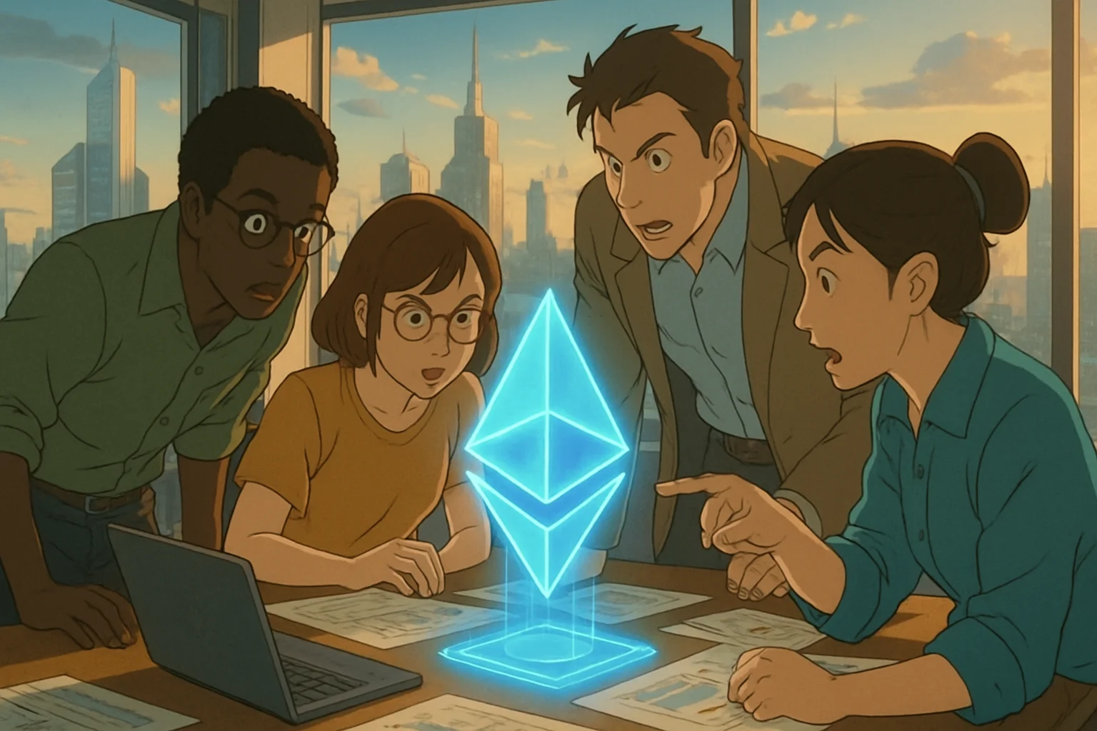 以太坊基金會宣布裁員＆重組研發團隊為「Protocol」，聚焦 3 大戰略目標：擴展 L1 和 Blobs、提升用戶 UX 體驗