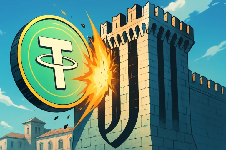 Tether收購尤文圖斯足球俱樂部夢想告吹！ Exor董事會一致否決：百年傳承勝過一切金錢誘惑