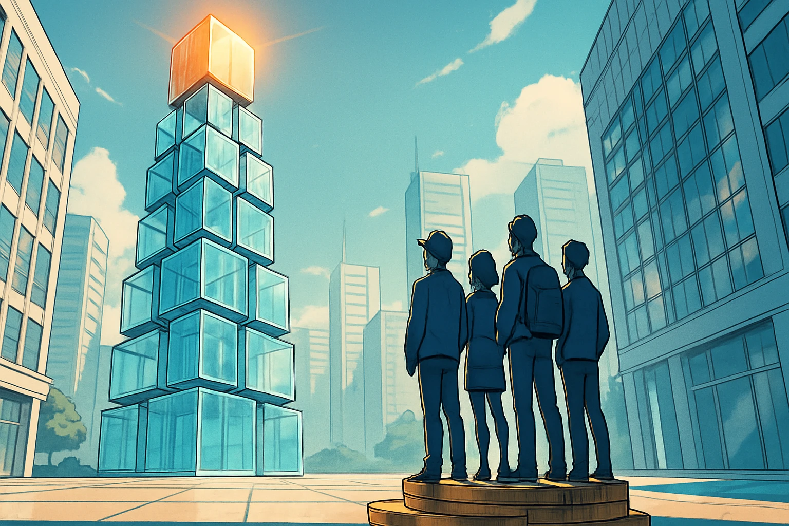 機構主導加密市場，是去中心化的終結還是新紀元的開始？