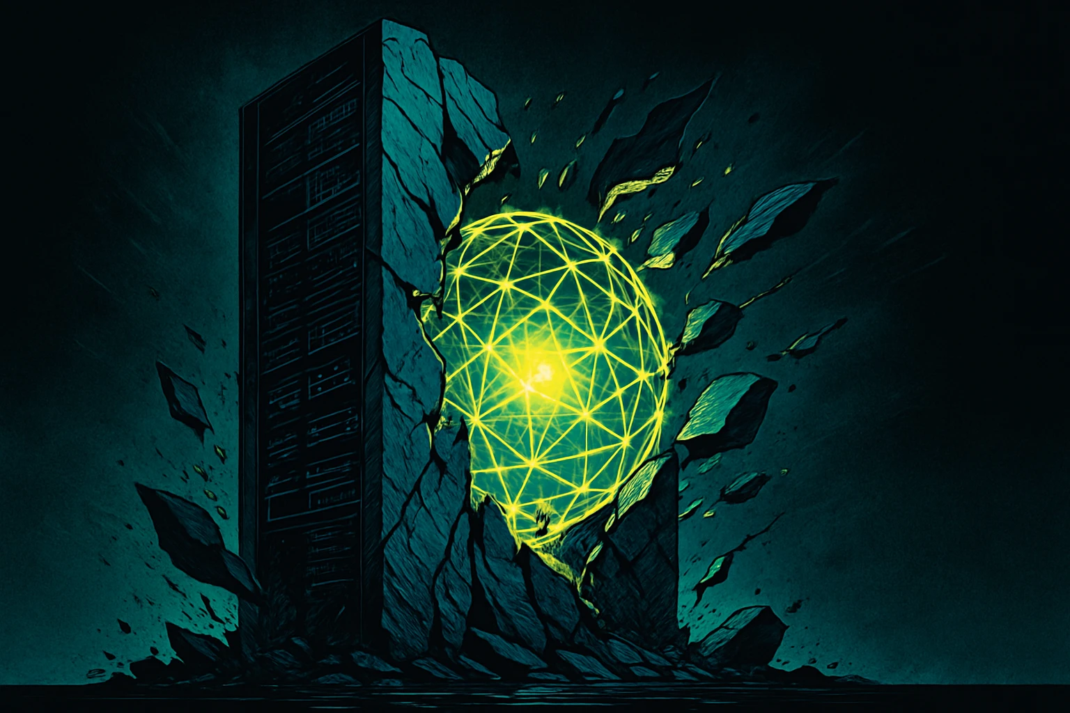 Cloudflare 當機後 24 小時：網路為何「一倒就癱」？中心化風險到 Web3 與 RWA 未來