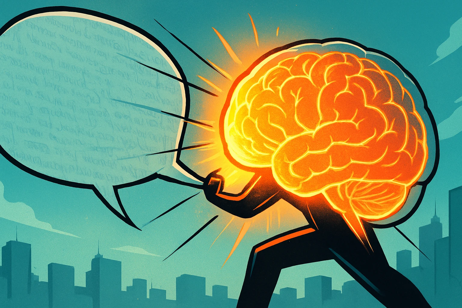 為何大型語言模型並不會比你更聰明？