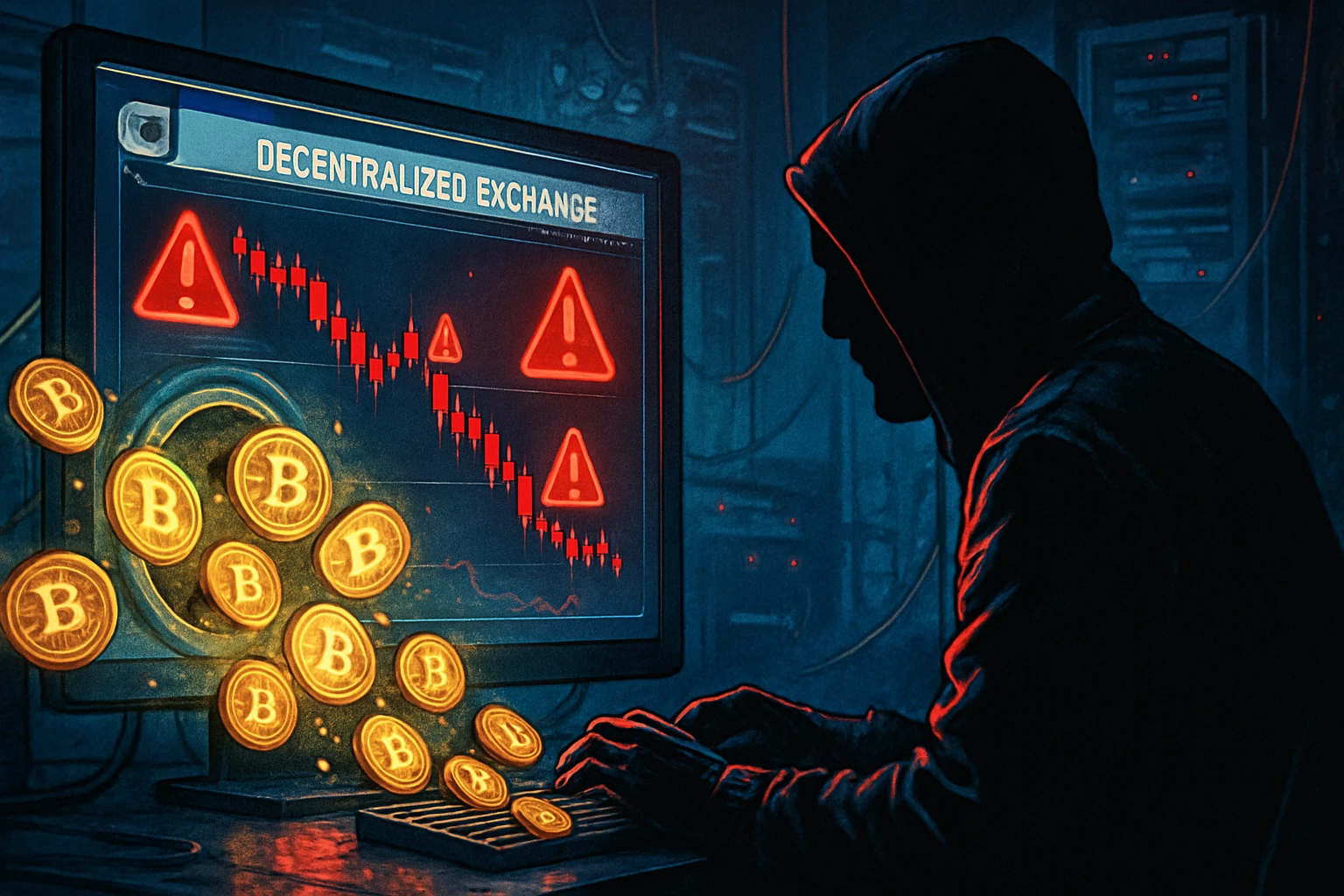 Odin.fun 被盜約 60 枚 BTC！創辦人坦承「資金不夠賠償」指兇中國駭客