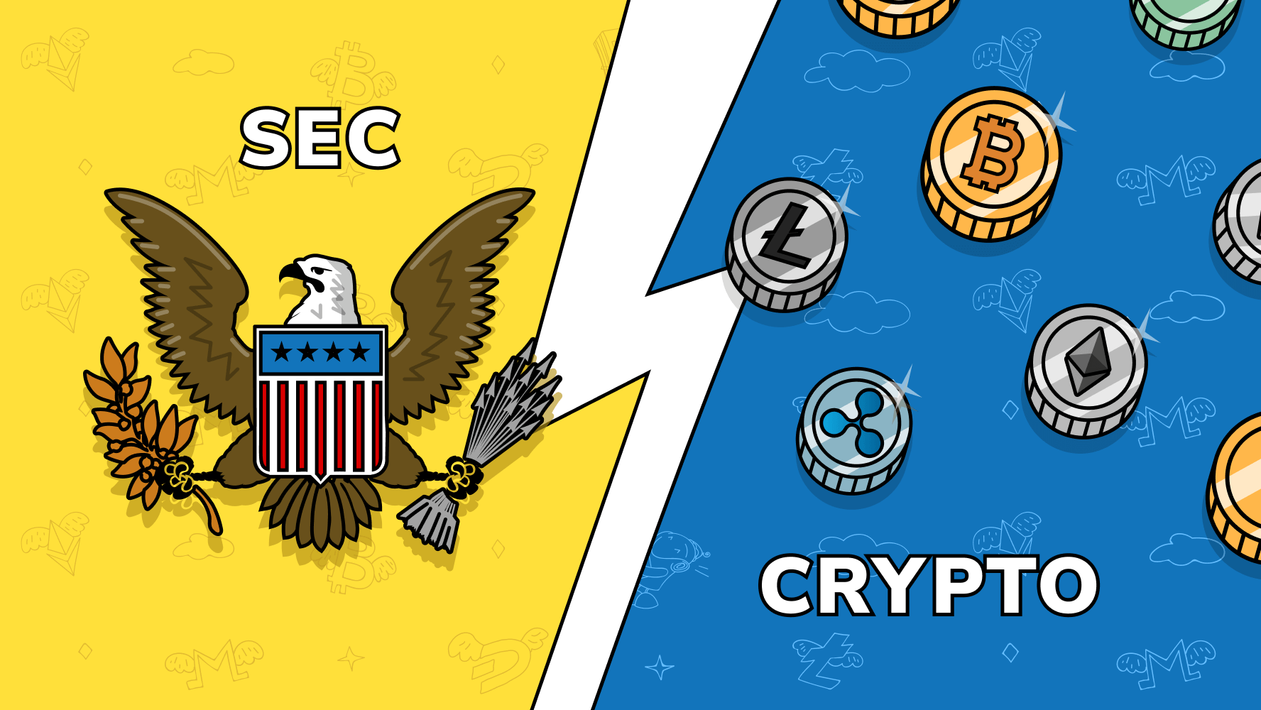 SEC首次定義Crypto分類：BTC是「數位商品」