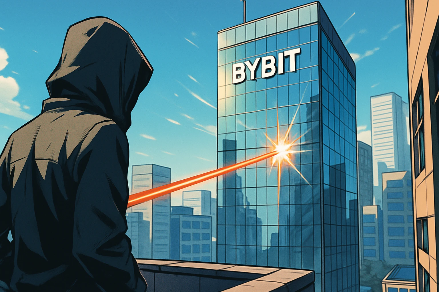 Chainalysis報告：北韓駭客2025年盜走20億美元加密資產，Bybit成最大受害者