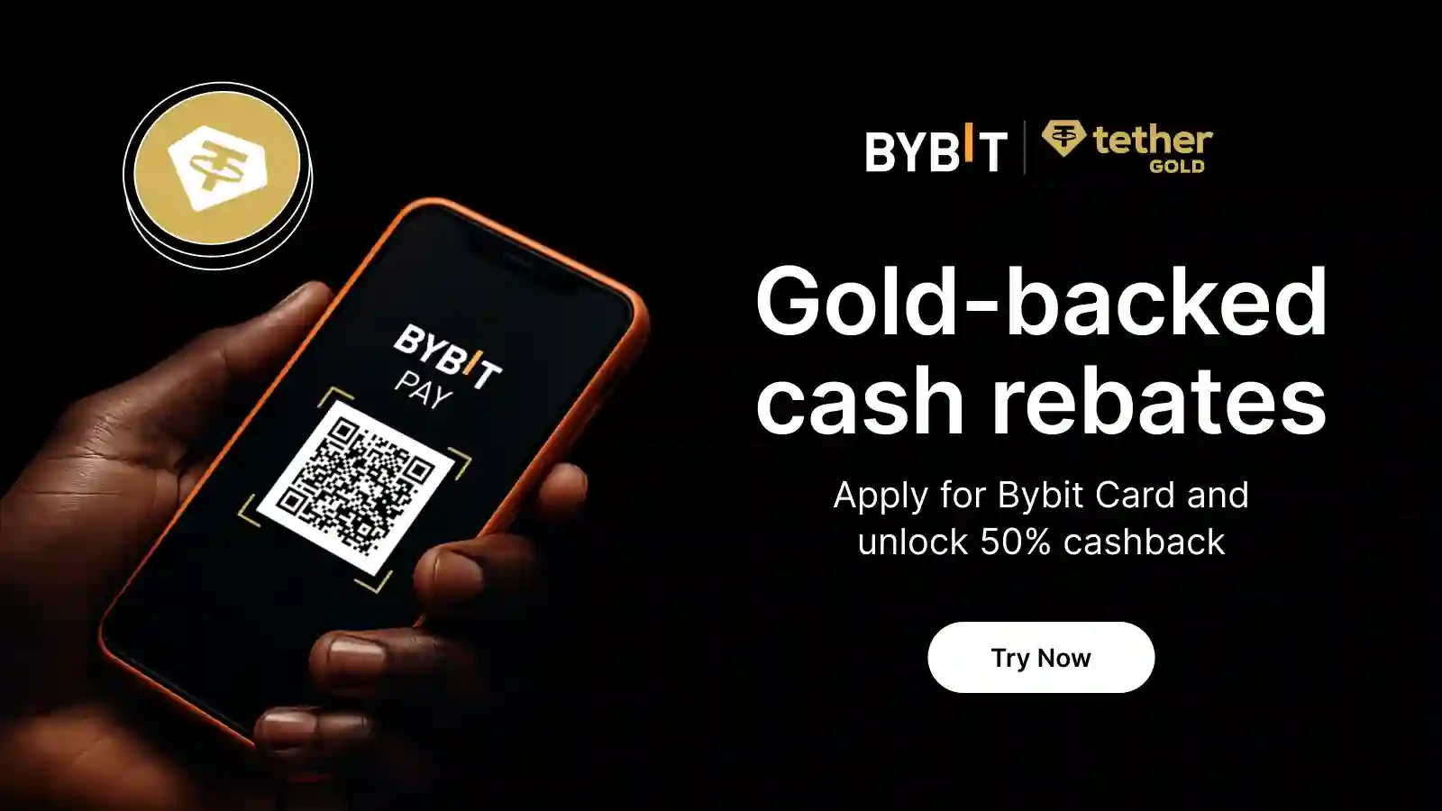 Bybit 黑五限時活動：Bybit Card & Pay 用戶享多重回饋與專屬購物獎勵